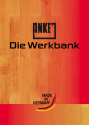 ANKE Werkbänke Katalog