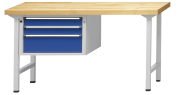 ANKE Kombiwerkbank mit Unterbauschrank Serie V