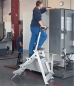 ZARGES Sicherheitstreppe Z500 Anwendungsbeispiel