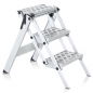 ZARGES Stufentritt Z600, klappbar
