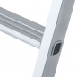 ZARGES Arbeitsplattform Z300 Stufe Detail