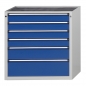 ANKE Schubladenschrank 3007 Serie V910 mit Ablagewanne