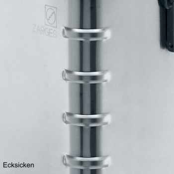 Alu-Eurobox; 1150x750x480mm von ZARGES kaufen - Leiterkontor