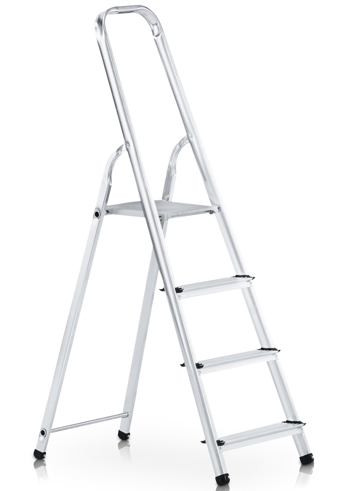 Stufen-Stehleiter 6 Stufen Z200
