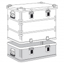ZARGES K470 Plus Oberteil (40502)